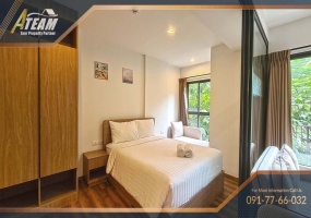 Takiap , 1 Bedroom, 1 Bathroom, Apartment / Condo, For Rent, ,0,1496, A-Team Real estate