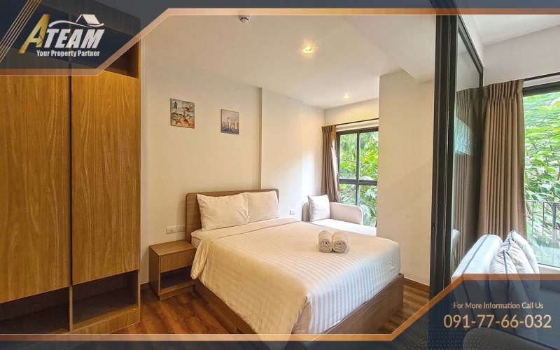 Takiap , 1 Bedroom, 1 Bathroom, Apartment / Condo, For Rent, ,0,1496, A-Team Real estate