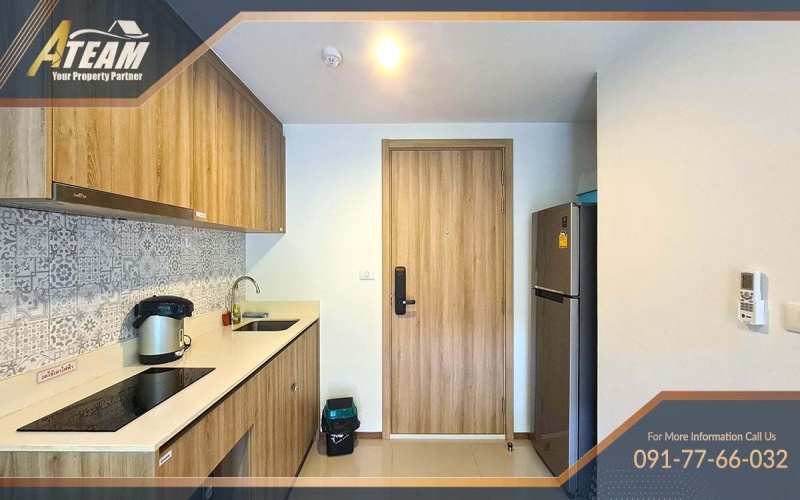 Takiap , 1 Bedroom, 1 Bathroom, Apartment / Condo, For Rent, ,0,1496, A-Team Real estate