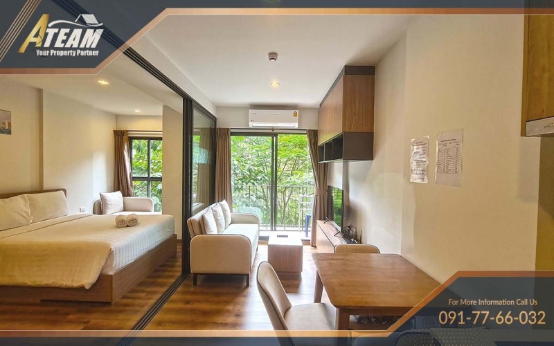 Takiap , 1 Bedroom, 1 Bathroom, Apartment / Condo, For Rent, ,0,1496, A-Team Real estate