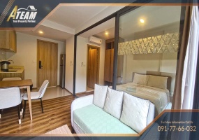 Takiap , 1 Bedroom, 1 Bathroom, Apartment / Condo, For Rent, ,0,1496, A-Team Real estate
