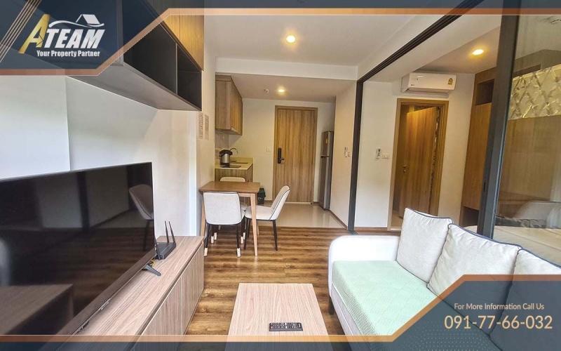 Takiap , 1 Bedroom, 1 Bathroom, Apartment / Condo, For Rent, ,0,1496, A-Team Real estate