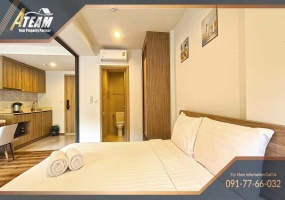 Takiap , 1 Bedroom, 1 Bathroom, Apartment / Condo, For Rent, ,0,1496, A-Team Real estate