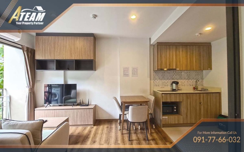 Takiap , 1 Bedroom, 1 Bathroom, Apartment / Condo, For Rent, ,0,1496, A-Team Real estate