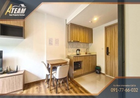 Takiap , 1 Bedroom, 1 Bathroom, Apartment / Condo, For Rent, ,0,1496, A-Team Real estate