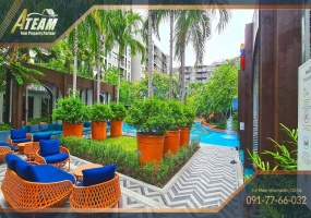 Takiap , 1 Bedroom, 1 Bathroom, Apartment / Condo, For Rent, ,0,1496, A-Team Real estate