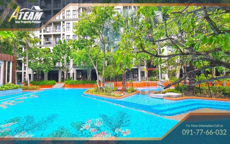 Takiap , 1 Bedroom, 1 Bathroom, Apartment / Condo, For Rent, ,0,1496, A-Team Real estate