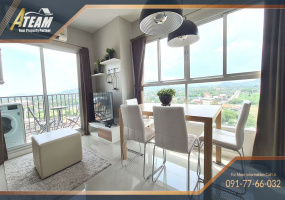 Hua Hin Center , 2 Bedrooms, 2 Bathrooms, Apartment / Condo, For Sale, ,1497, A-Team Real estate