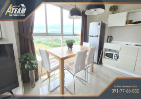 Hua Hin Center , 2 Bedrooms, 2 Bathrooms, Apartment / Condo, For Sale, ,1497, A-Team Real estate