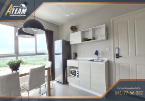Hua Hin Center , 2 Bedrooms, 2 Bathrooms, Apartment / Condo, For Sale, ,1497, A-Team Real estate