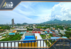 Hua Hin Center , 2 Bedrooms, 2 Bathrooms, Apartment / Condo, For Sale, ,1497, A-Team Real estate