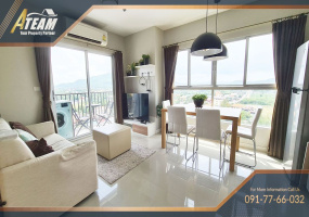Hua Hin Center , 2 Bedrooms, 2 Bathrooms, Apartment / Condo, For Sale, ,1497, A-Team Real estate