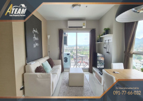 Hua Hin Center , 2 Bedrooms, 2 Bathrooms, Apartment / Condo, For Sale, ,1497, A-Team Real estate