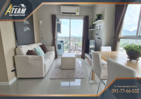 Hua Hin Center , 2 Bedrooms, 2 Bathrooms, Apartment / Condo, For Sale, ,1497, A-Team Real estate