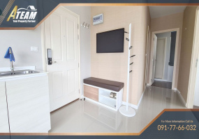 Hua Hin Center , 2 Bedrooms, 2 Bathrooms, Apartment / Condo, For Sale, ,1497, A-Team Real estate