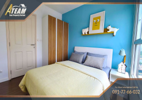 Hua Hin Center , 2 Bedrooms, 2 Bathrooms, Apartment / Condo, For Sale, ,1497, A-Team Real estate
