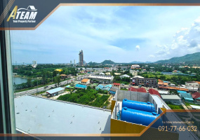 Hua Hin Center , 2 Bedrooms, 2 Bathrooms, Apartment / Condo, For Sale, ,1497, A-Team Real estate