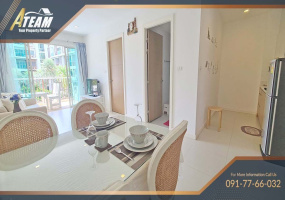 Takiap , 1 Bedroom, 1 Bathroom, Apartment / Condo, For Rent, ,1498, A-Team Real estate