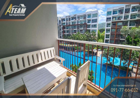 Takiap , 1 Bedroom, 1 Bathroom, Apartment / Condo, For Rent, ,1498, A-Team Real estate