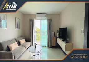 Hua Hin Center , 1 Bedroom, 1 Bathroom, Apartment / Condo, For Rent, ,0,1500, A-Team Real estate