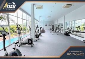 Hua Hin Center , 1 Bedroom, 1 Bathroom, Apartment / Condo, For Rent, ,0,1500, A-Team Real estate