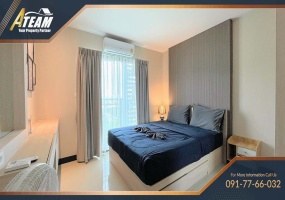Hua Hin Center , 1 Bedroom, 1 Bathroom, Apartment / Condo, For Rent, ,0,1500, A-Team Real estate