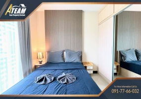 Hua Hin Center , 1 Bedroom, 1 Bathroom, Apartment / Condo, For Rent, ,0,1500, A-Team Real estate