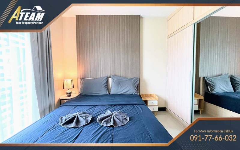 Hua Hin Center , 1 Bedroom, 1 Bathroom, Apartment / Condo, For Rent, ,0,1500, A-Team Real estate