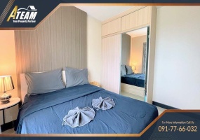 Hua Hin Center , 1 Bedroom, 1 Bathroom, Apartment / Condo, For Rent, ,0,1500, A-Team Real estate