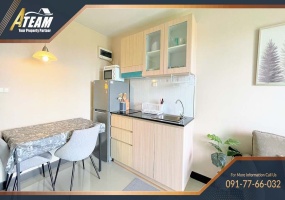 Hua Hin Center , 1 Bedroom, 1 Bathroom, Apartment / Condo, For Rent, ,0,1500, A-Team Real estate