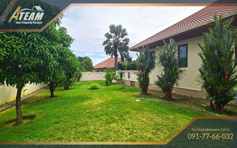 Pran buri, Sam Roi Yod , 3 Bedrooms, 3 Bathrooms, House / Villa, For Sale, ,1037, A-Team Real estate