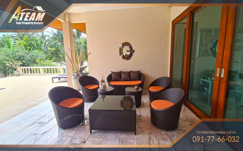 Pran buri, Sam Roi Yod , 3 Bedrooms, 3 Bathrooms, House / Villa, For Sale, ,1037, A-Team Real estate
