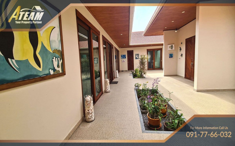 Pran buri, Sam Roi Yod , 3 Bedrooms, 3 Bathrooms, House / Villa, For Sale, ,1037, A-Team Real estate