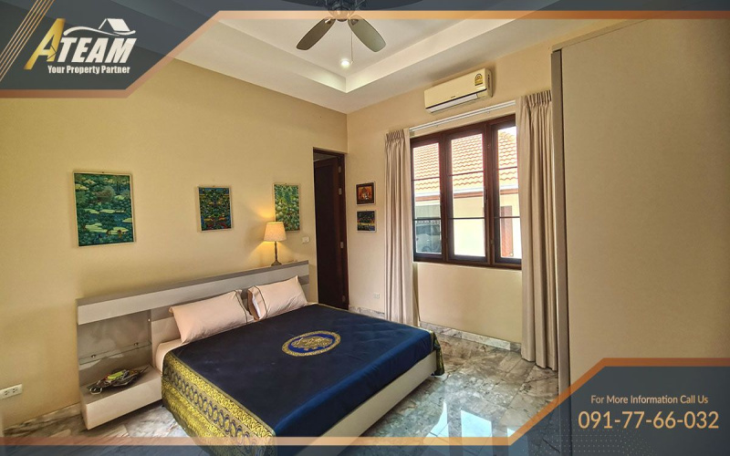 Pran buri, Sam Roi Yod , 3 Bedrooms, 3 Bathrooms, House / Villa, For Sale, ,1037, A-Team Real estate