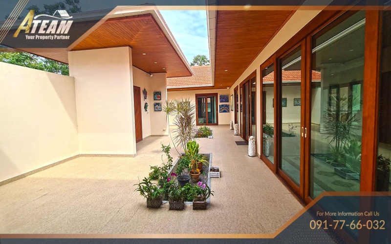 Pran buri, Sam Roi Yod , 3 Bedrooms, 3 Bathrooms, House / Villa, For Sale, ,1037, A-Team Real estate