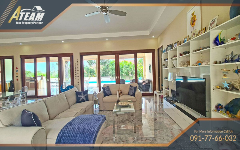 Pran buri, Sam Roi Yod , 3 Bedrooms, 3 Bathrooms, House / Villa, For Sale, ,1037, A-Team Real estate