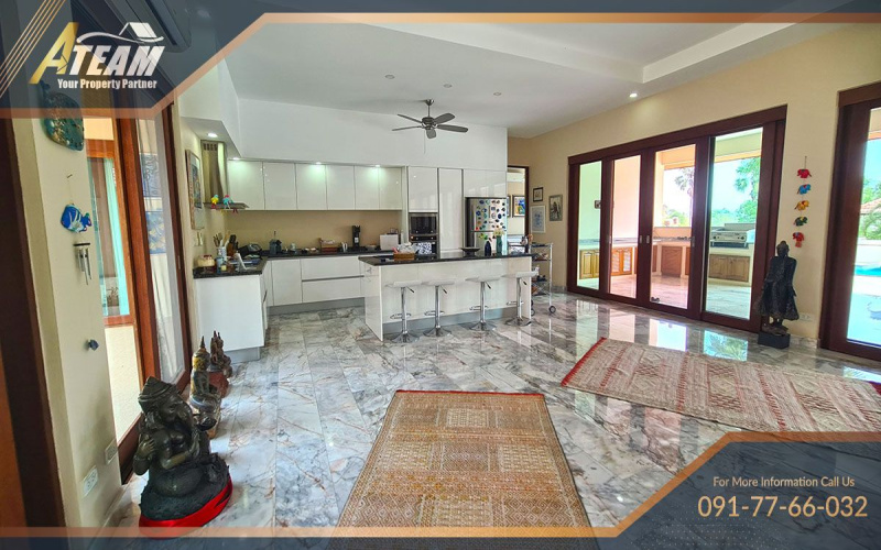 Pran buri, Sam Roi Yod , 3 Bedrooms, 3 Bathrooms, House / Villa, For Sale, ,1037, A-Team Real estate