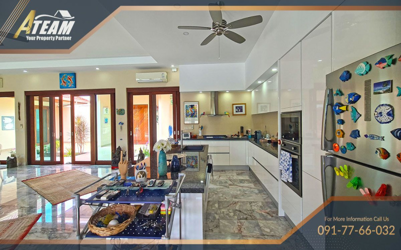 Pran buri, Sam Roi Yod , 3 Bedrooms, 3 Bathrooms, House / Villa, For Sale, ,1037, A-Team Real estate