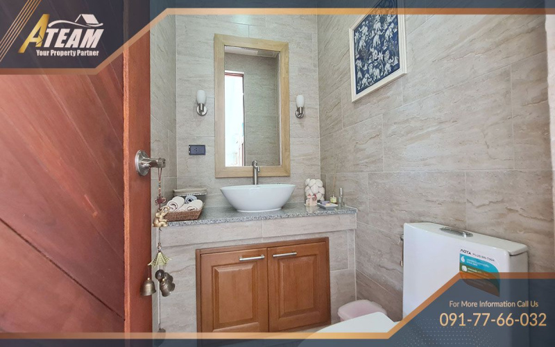 Pran buri, Sam Roi Yod , 3 Bedrooms, 3 Bathrooms, House / Villa, For Sale, ,1037, A-Team Real estate