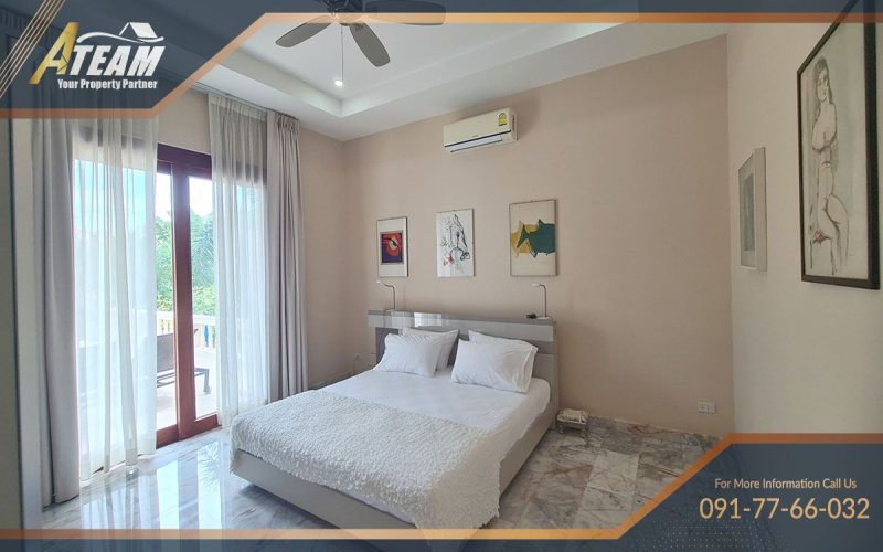 Pran buri, Sam Roi Yod , 3 Bedrooms, 3 Bathrooms, House / Villa, For Sale, ,1037, A-Team Real estate