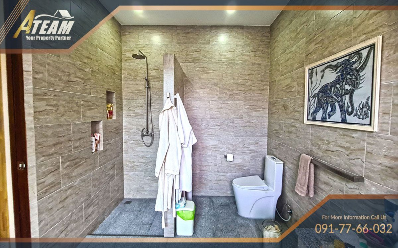 Pran buri, Sam Roi Yod , 3 Bedrooms, 3 Bathrooms, House / Villa, For Sale, ,1037, A-Team Real estate