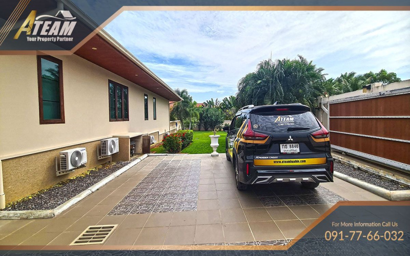 Pran buri, Sam Roi Yod , 3 Bedrooms, 3 Bathrooms, House / Villa, For Sale, ,1037, A-Team Real estate