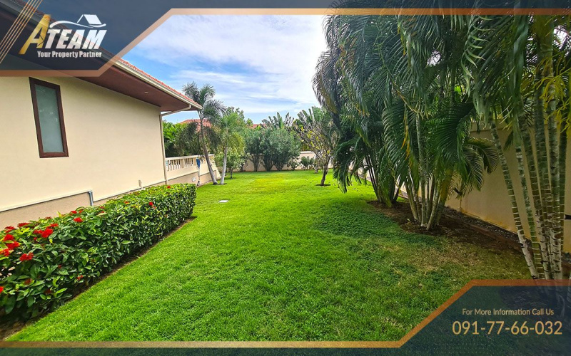 Pran buri, Sam Roi Yod , 3 Bedrooms, 3 Bathrooms, House / Villa, For Sale, ,1037, A-Team Real estate