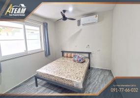 Khao Tao , 2 Bedrooms, 1 Bathroom, House / Villa, For Rent, ,1501, A-Team Real estate