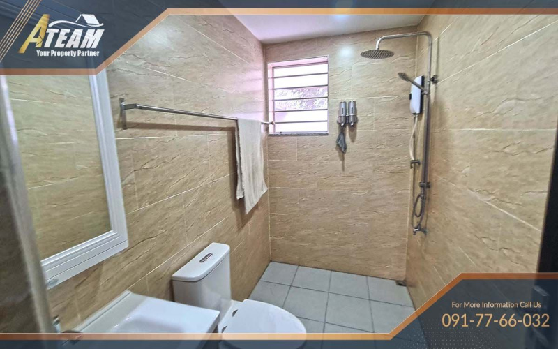 Khao Tao , 2 Bedrooms, 1 Bathroom, House / Villa, For Rent, ,1501, A-Team Real estate