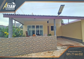Khao Tao , 2 Bedrooms, 1 Bathroom, House / Villa, For Rent, ,1501, A-Team Real estate