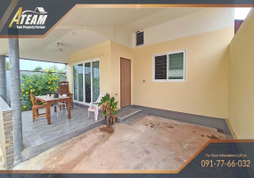 Khao Tao , 2 Bedrooms, 1 Bathroom, House / Villa, For Rent, ,1501, A-Team Real estate