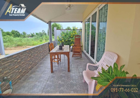 Khao Tao , 2 Bedrooms, 1 Bathroom, House / Villa, For Rent, ,1501, A-Team Real estate