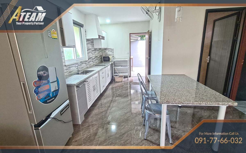 Khao Tao , 2 Bedrooms, 1 Bathroom, House / Villa, For Rent, ,1501, A-Team Real estate