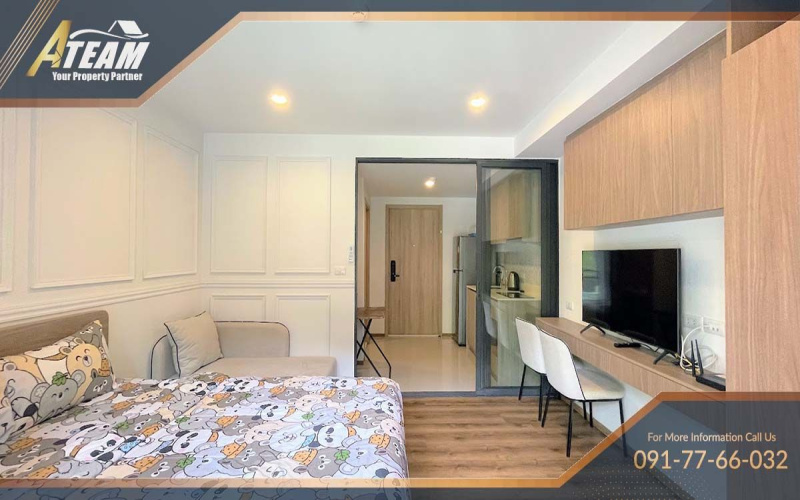 Takiap , 1 Bedroom, 1 Bathroom, Apartment / Condo, For Rent, ,0,1502, A-Team Real estate